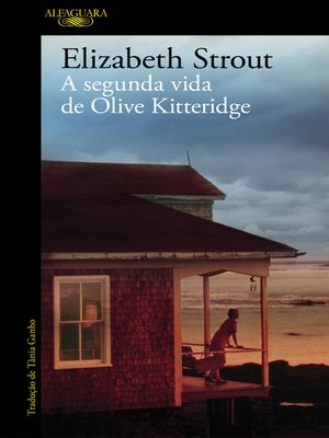 cover image of A segunda vida de Olive Kitteridge